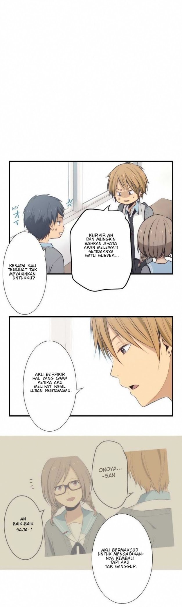 ReLife Chapter 26 Gambar 5